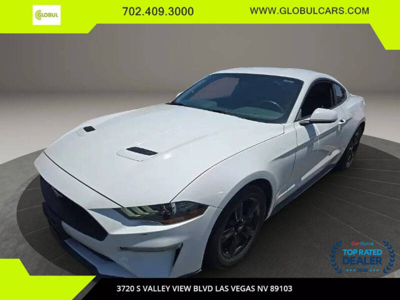 2019 Ford Mustang