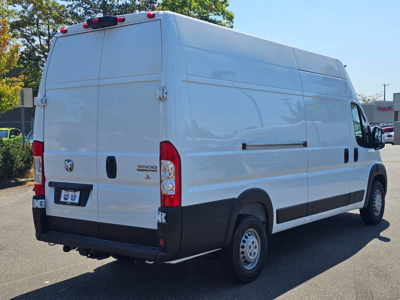 2024 Ram ProMaster for sale at Autos by Talon in Seattle, WA