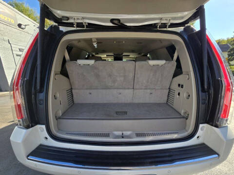 2015 GMC Yukon Denali