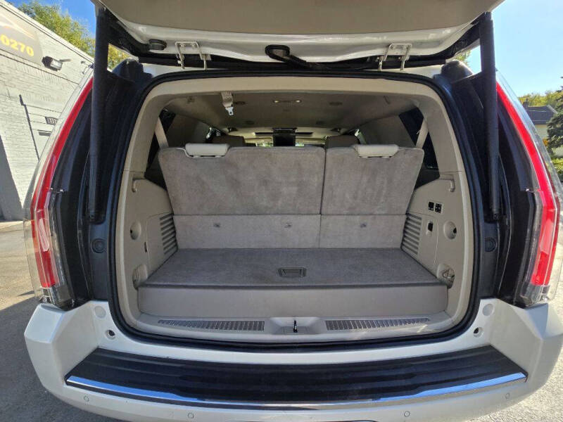 2015 GMC Yukon Denali