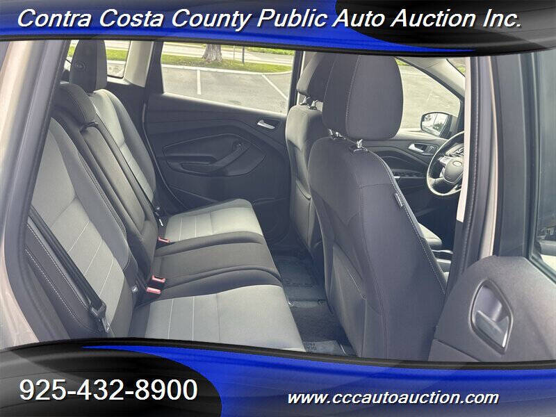 2016 Ford C-MAX Hybrid SE