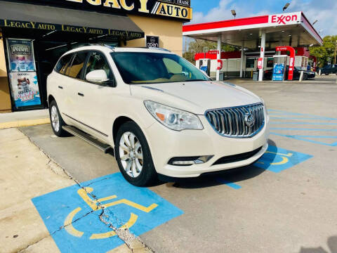 2015 Buick Enclave