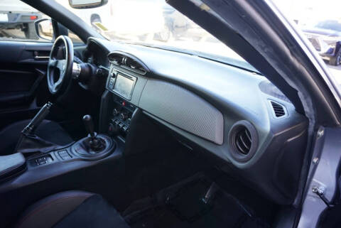 2015 Subaru BRZ Limited