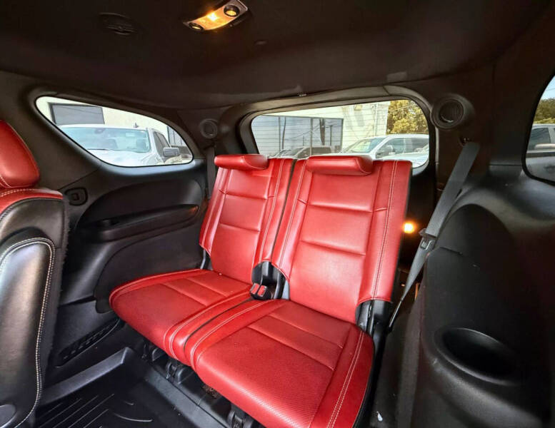 2018 Dodge Durango SRT