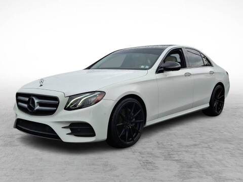 2020 Mercedes-Benz E-Class E 350 4MATIC