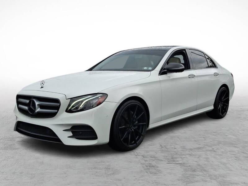 2020 Mercedes-Benz E-Class E 350 4MATIC