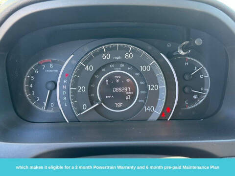 2015 Honda CR-V EX