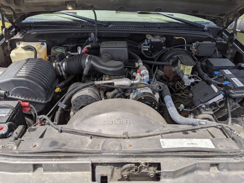 1998 Chevrolet Tahoe LT