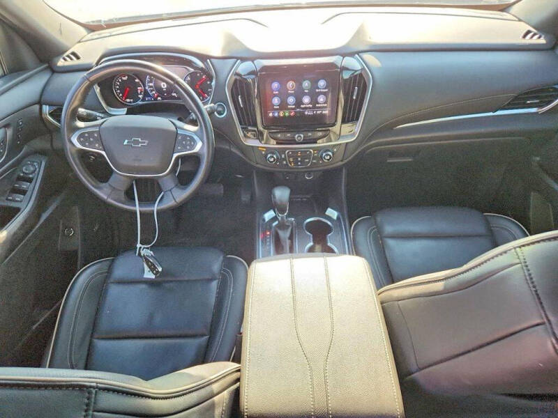 2022 Chevrolet Traverse Premier
