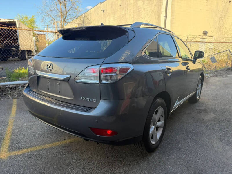 2012 Lexus RX 350