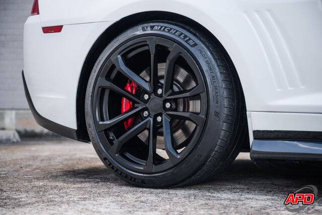 2014 Chevrolet Camaro SS