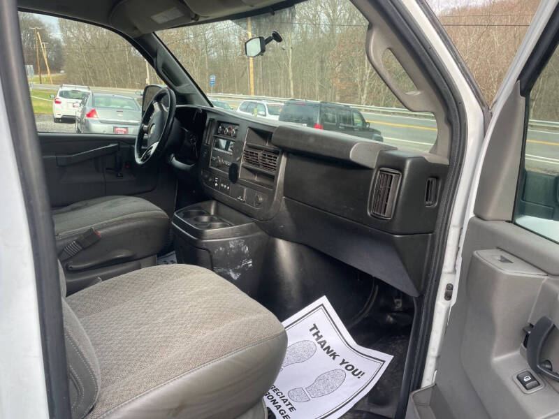 2017 Chevrolet Express 2500