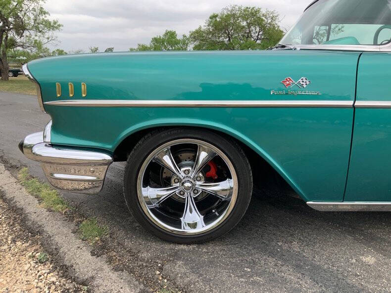 1957 Chevrolet Bel Air