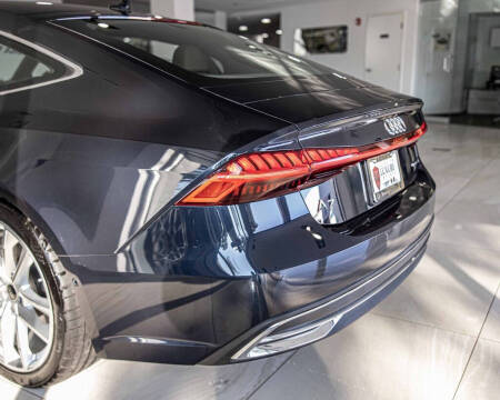 2022 Audi A7 quattro Premium Plus 55 TFSI