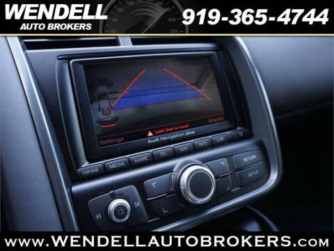 2011 Audi R8 4.2 quattro