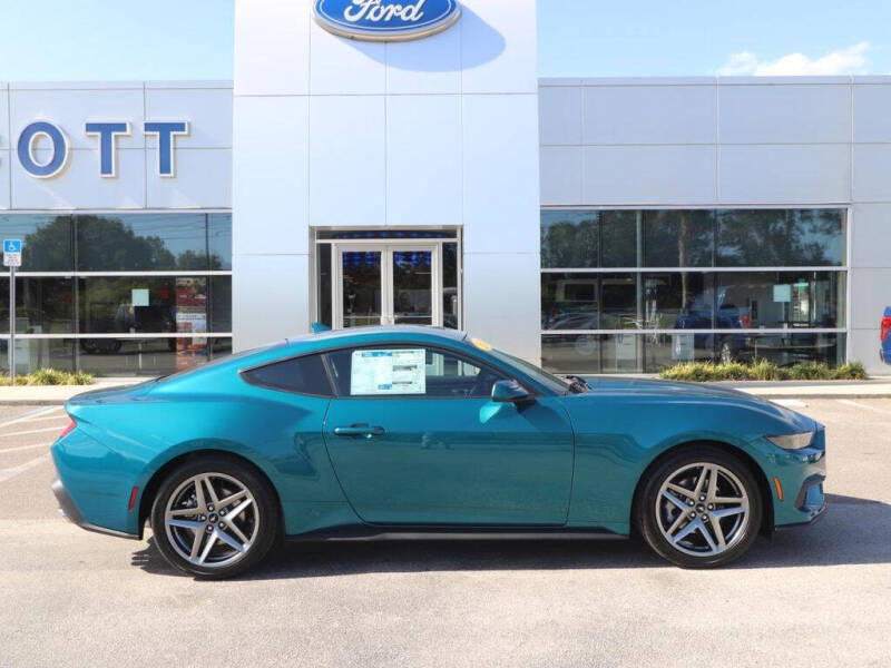 2026 Ford Mustang EcoBoost