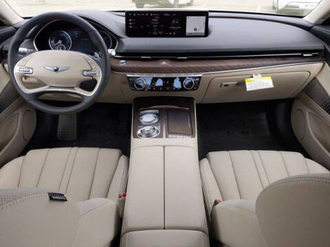 2021 Genesis G80