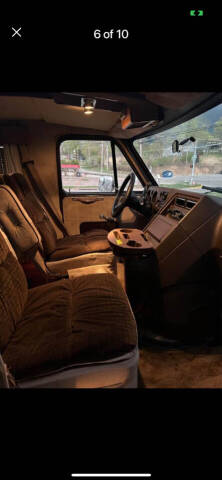 1984 Chevrolet Chevy Van G20