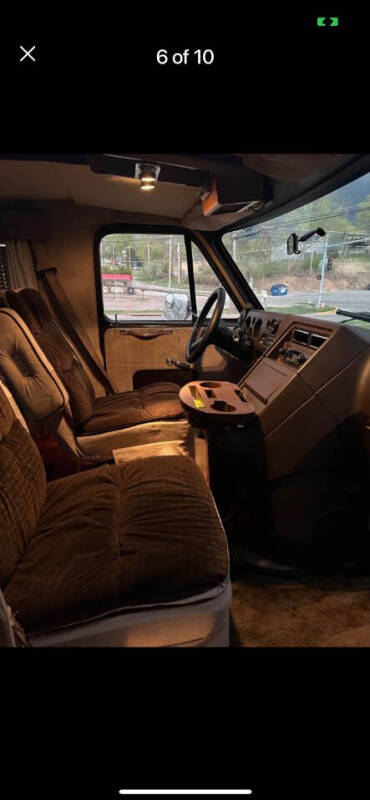 1984 Chevrolet Chevy Van G20