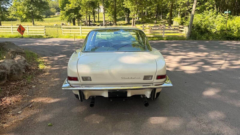 1963 Studebaker Avanti