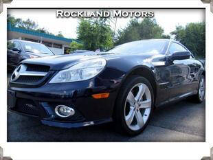 2009 Mercedes-Benz SL-Class SL 550