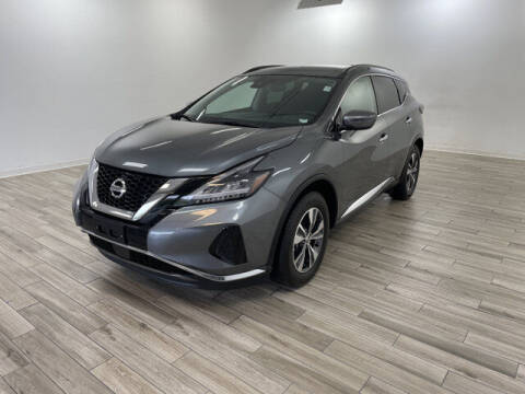 2020 Nissan Murano for sale at Travers Autoplex Thomas Chudy in Saint Peters MO