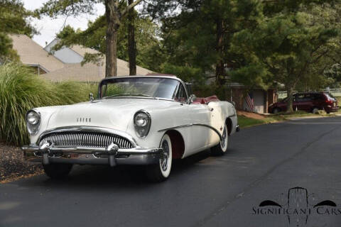 1954 Buick Skylark