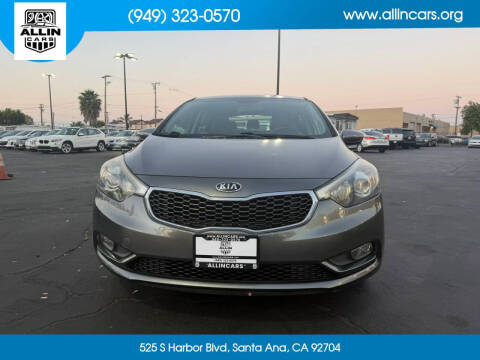 2014 Kia Forte5 EX