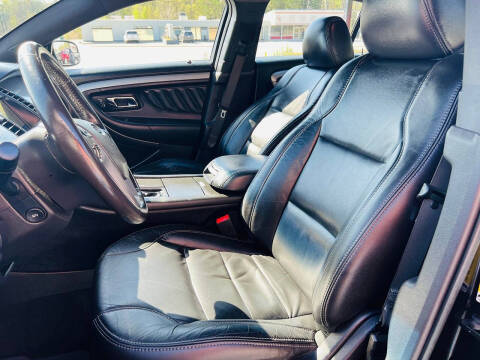 2016 Ford Taurus SEL