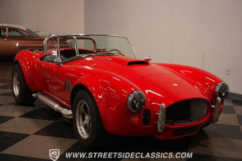 1966 Shelby Cobra