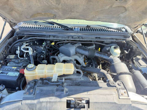 2004 Ford Excursion Limited