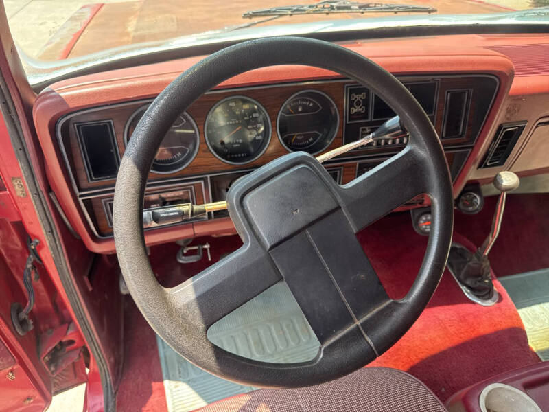 1985 Dodge Ramcharger 150