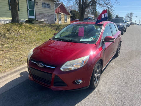 2013 Ford Focus SE