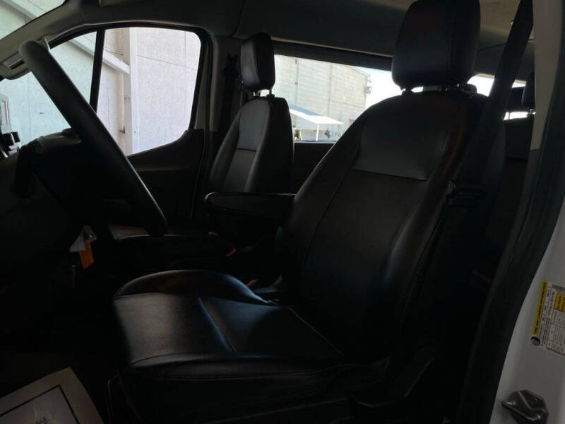 2020 Ford Transit