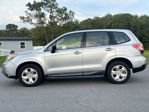 2014 Subaru Forester 2.5i