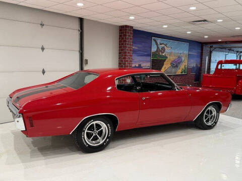 1970 Chevrolet Chevelle