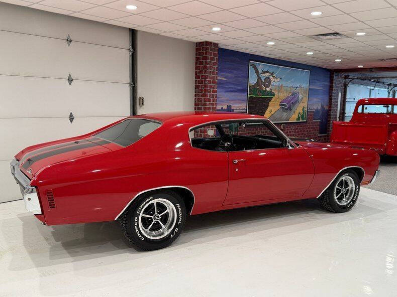 1970 Chevrolet Chevelle
