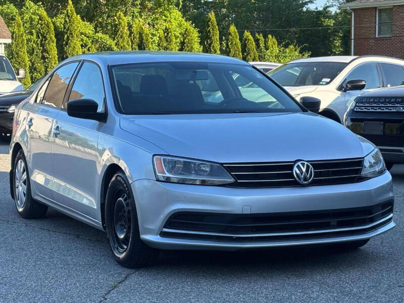 2016 Volkswagen Jetta 1.4T S Auto's photo
