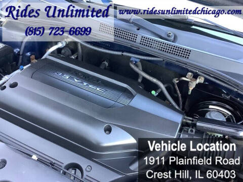2003 Honda Odyssey EX