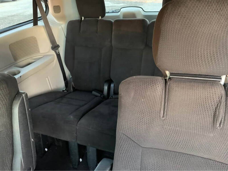 2014 Dodge Grand Caravan SE