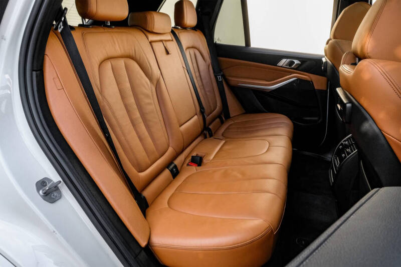 2022 BMW X5 sDrive40i