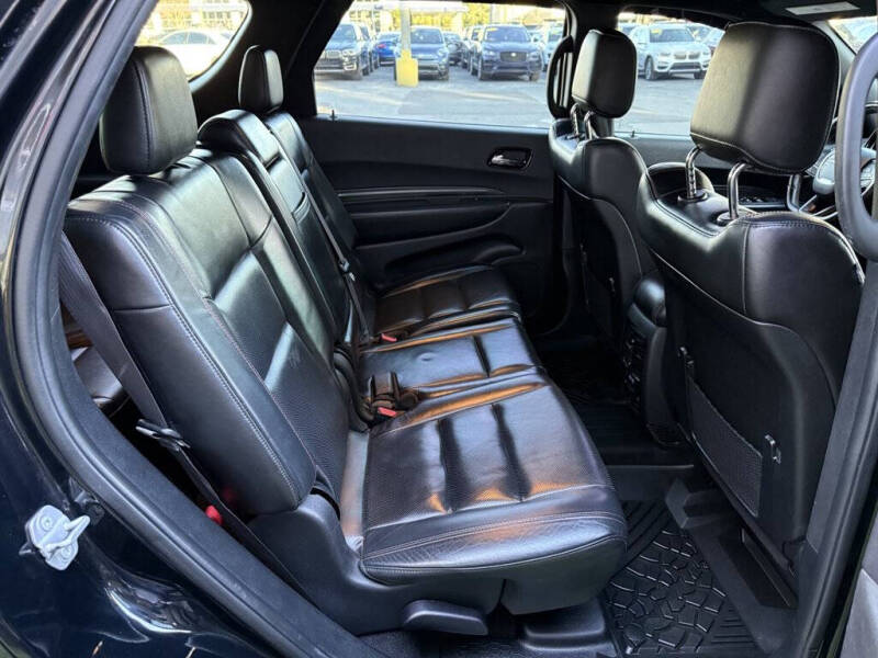 2021 Dodge Durango R/T