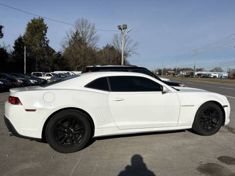 2014 Chevrolet Camaro LS