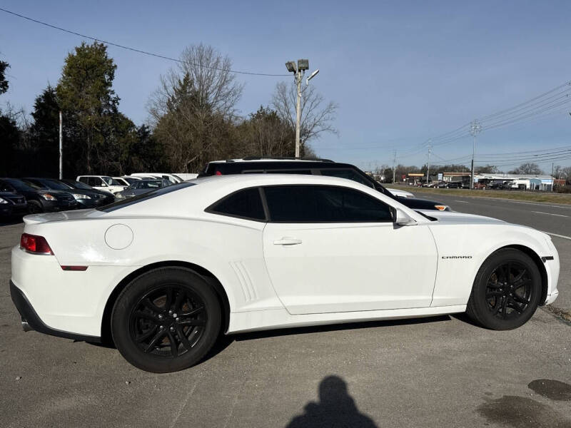 2014 Chevrolet Camaro LS