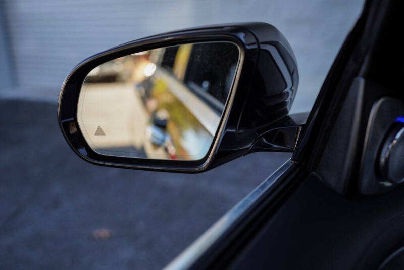 2016 Mercedes-Benz S-Class AMG S 65