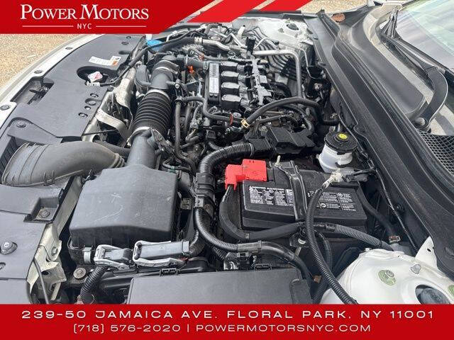 2020 Honda Accord EX