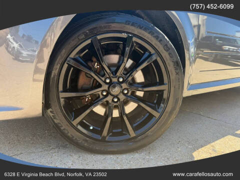 2018 Ford Flex SEL