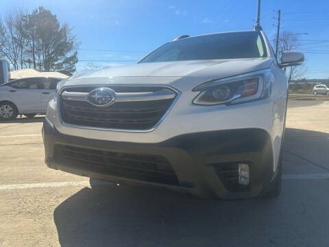 2020 Subaru Outback for sale at A&C Auto Sales in Moody AL