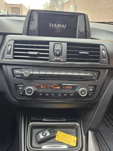 2013 BMW 3 Series 328i xDrive