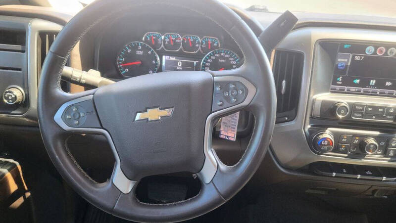 2014 Chevrolet Silverado 1500